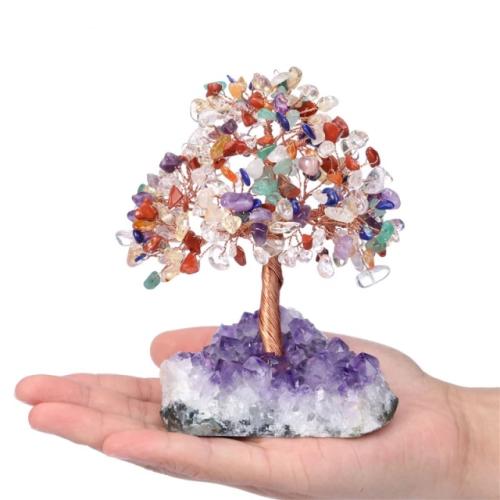 Natural Gem Tree