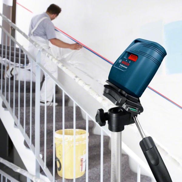 BOSCH GLL 3 X Line Laser Measuring Tool