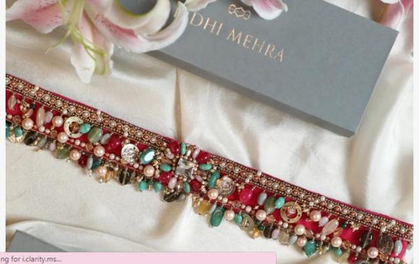ZAIRAH BELT