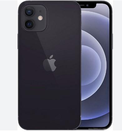 APPLE IPhone 12 (Black, 64 GB)
