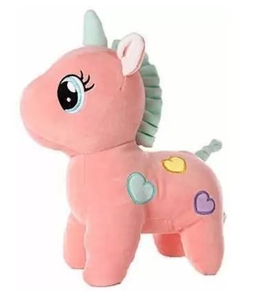 Hello Baby Soft Plush Cute Unicorn