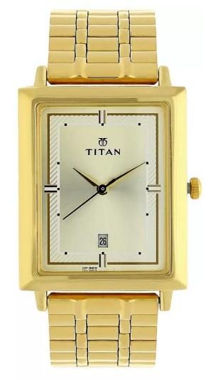 Titan  1715YM02 Analog Watch - For Men