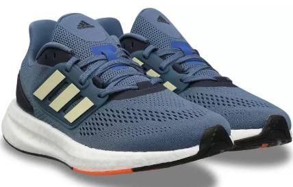 ADIDAS  EQ SUPER Running Shoes For Men  (Silver)