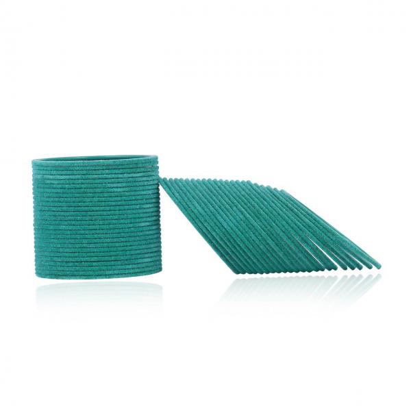 Turkish Green Velvet Bangles