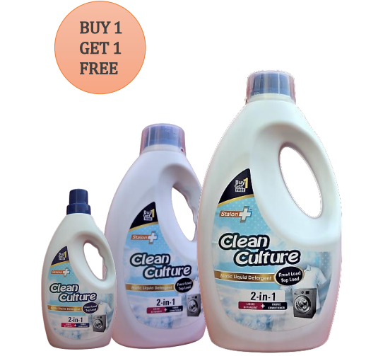 Liquid Detergent