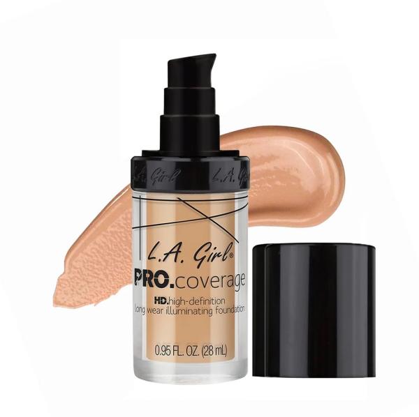 L.A. Girl Pro Coverage Illuminating Foundation