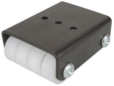 USTAR 30MM SIXER WHEEL CASTER FIX