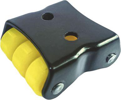 USTAR 30MM SIXER WHEEL CASTER FIX