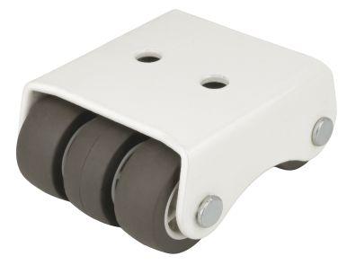 USTAR 30MM SIXER WHEEL CASTER FIX