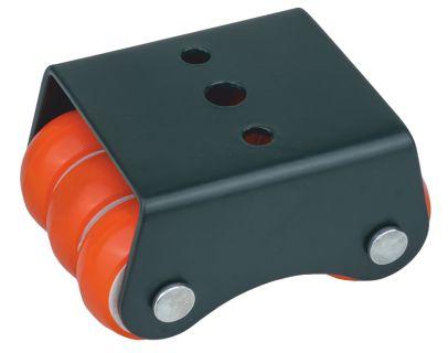 USTAR 30MM SIXER WHEEL CASTER FIX