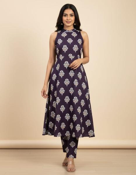 KURTI WITH PLAZO L001